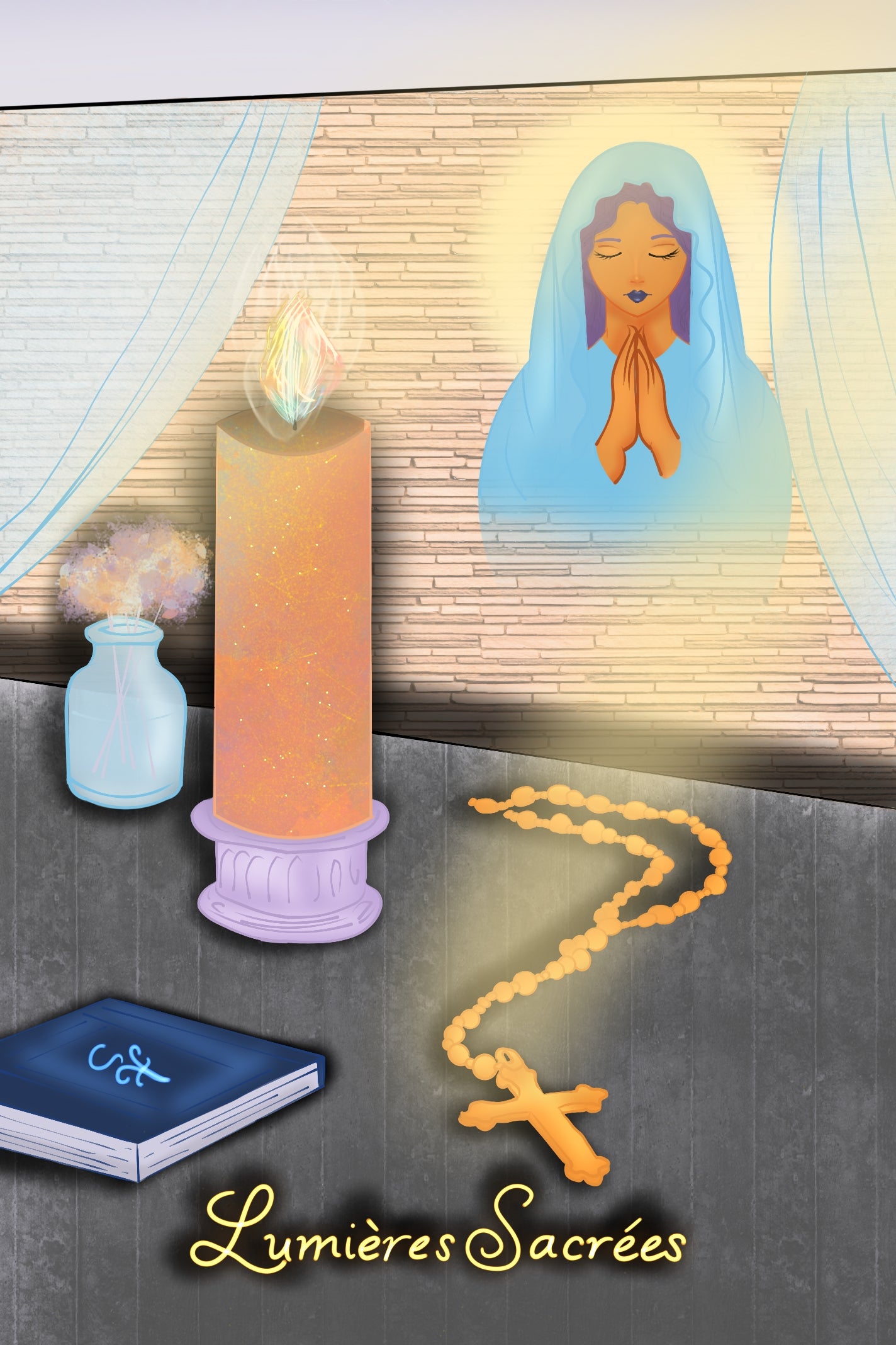 Lumières Sacrées