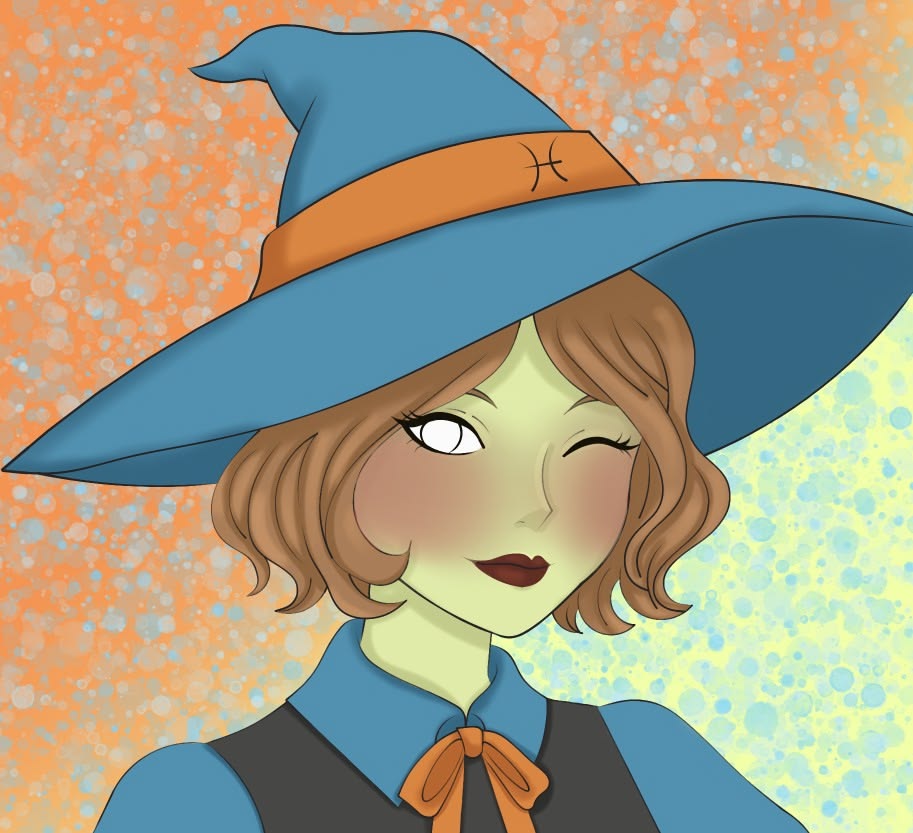 Poisson - Bougie astrologique