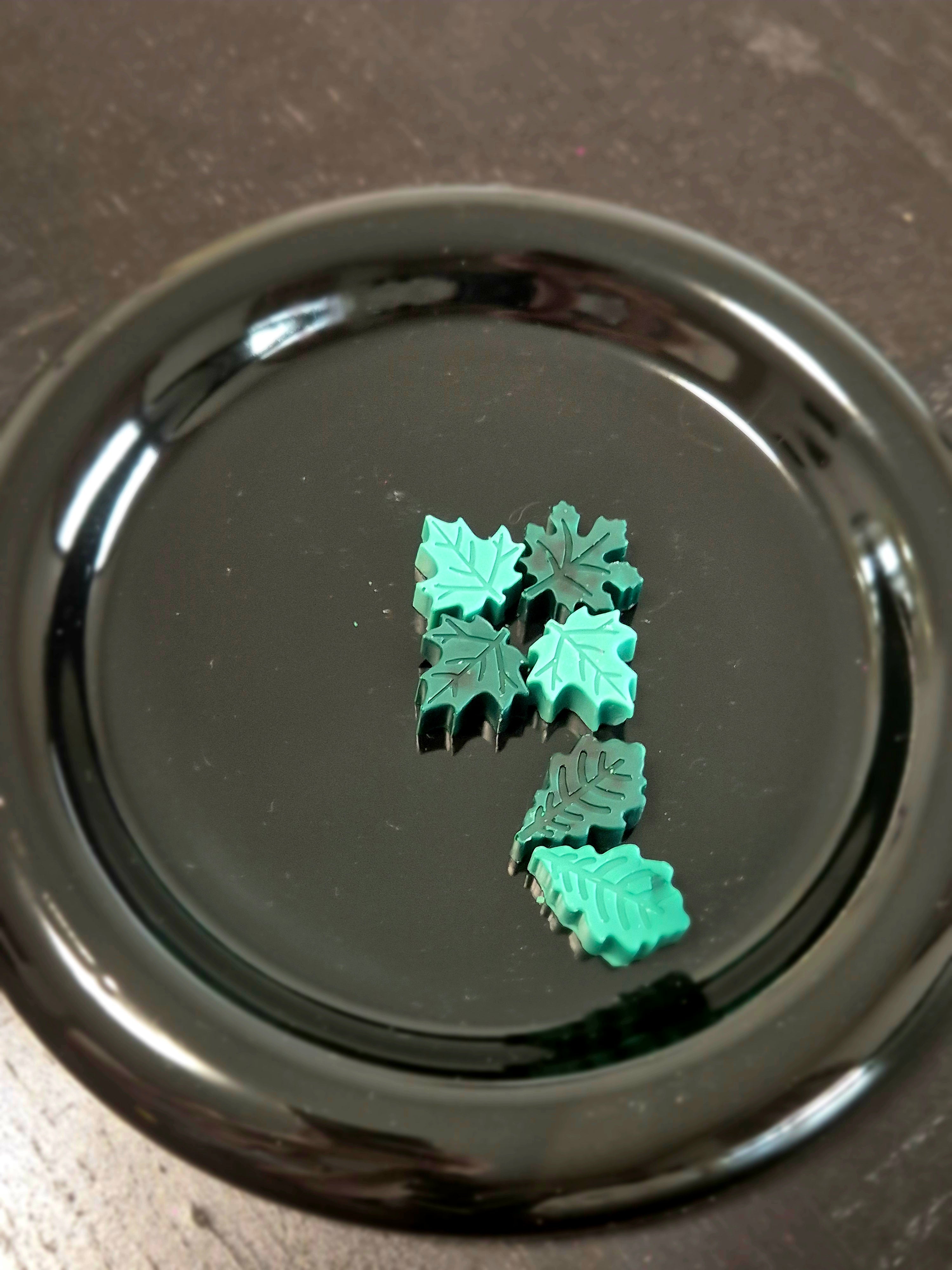 Feuilles d’Ether Vert – Fondant parfumé 50 g