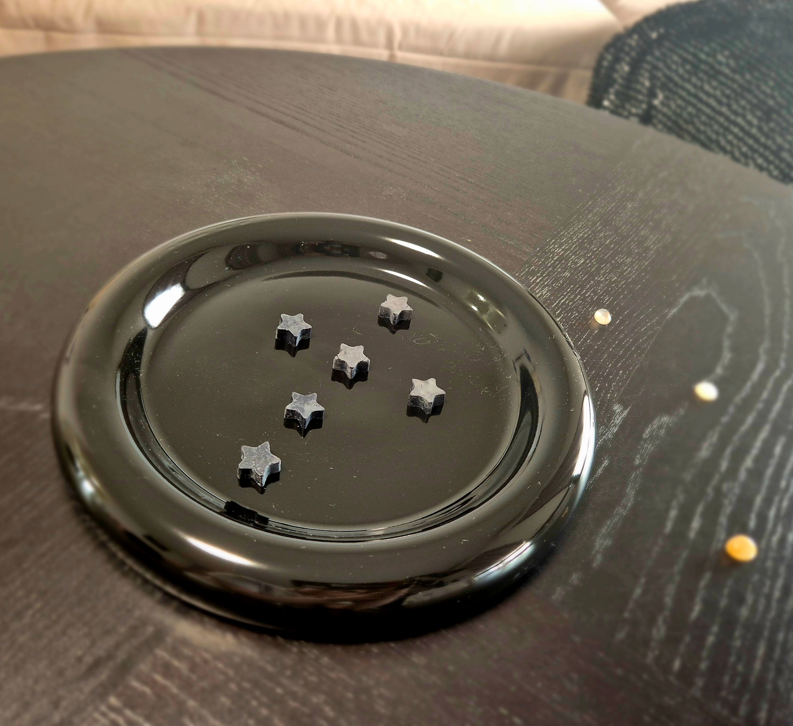 Etoile morte - Fondant parfumé 50g