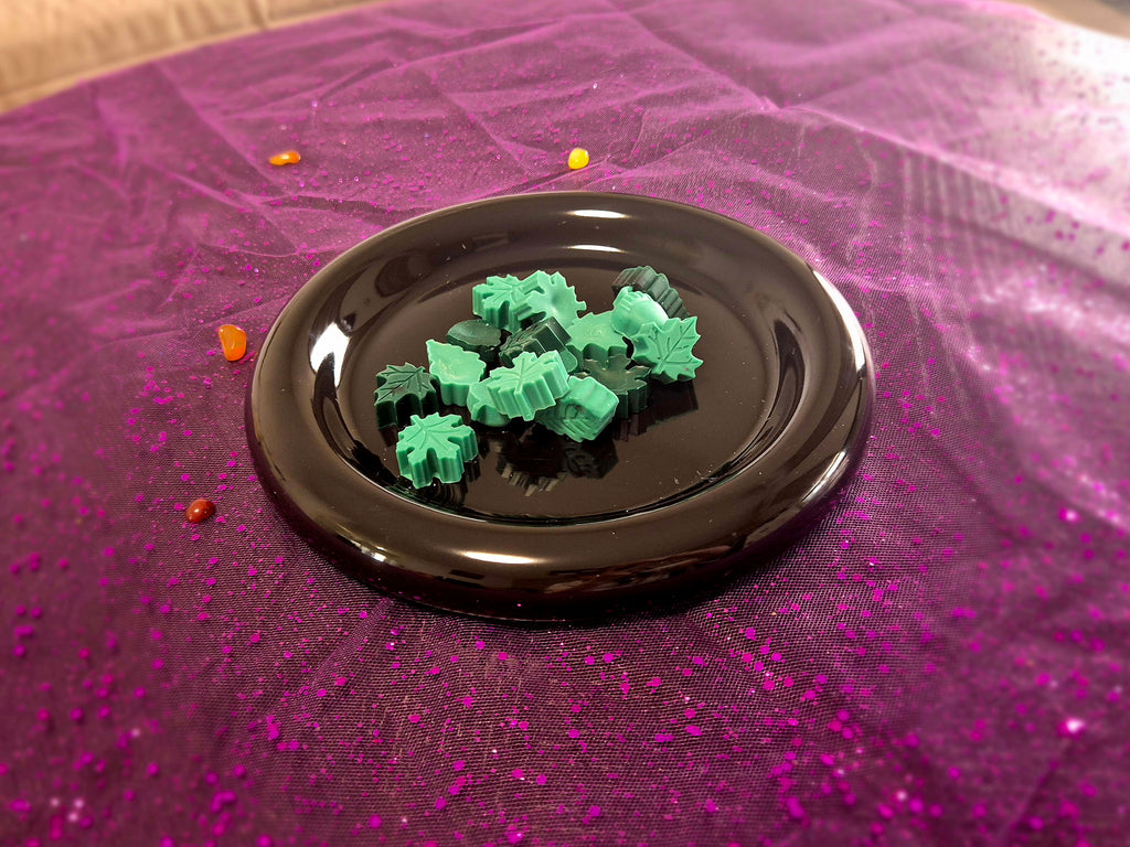 Feuilles d’Ether Vert – Fondant parfumé 50 g