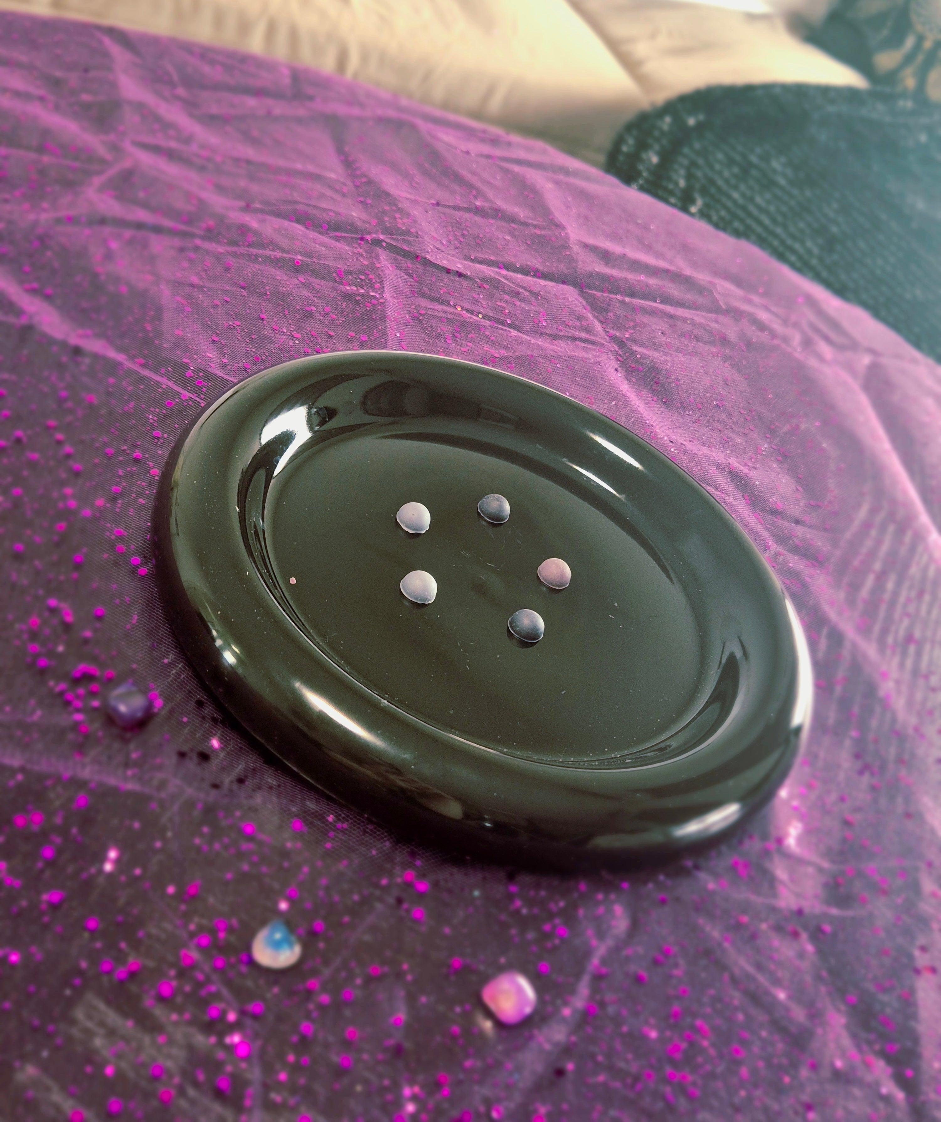 Œil de crapaud rêveur - Fondant parfumé 50g