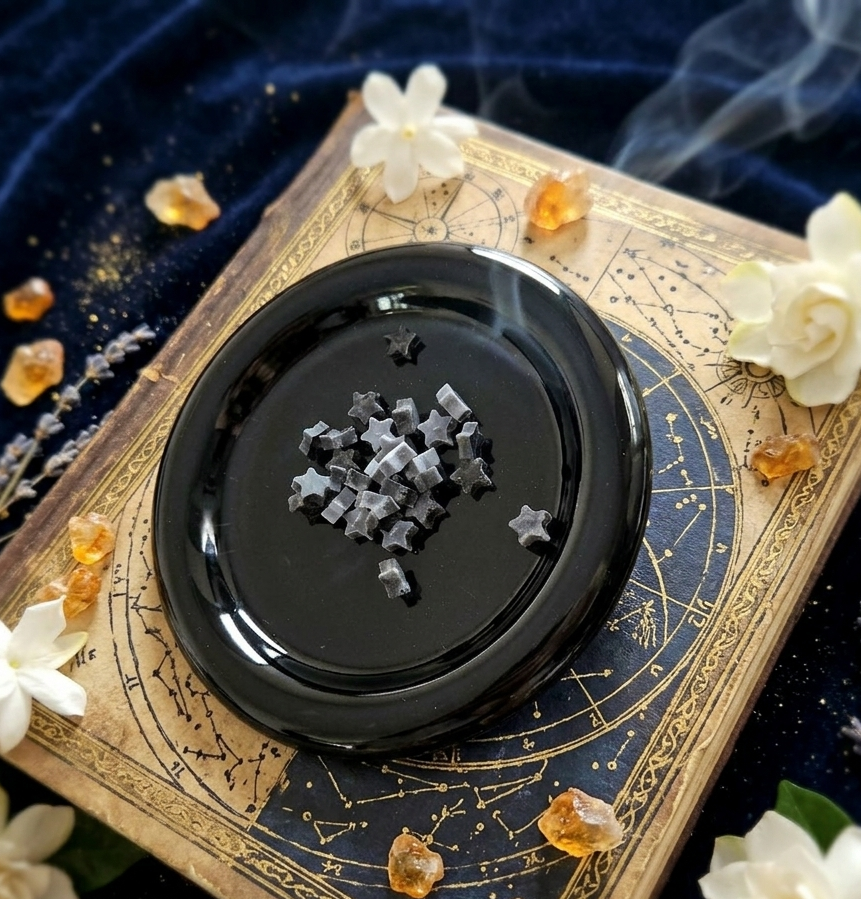 Etoile morte - Fondant parfumé 50g