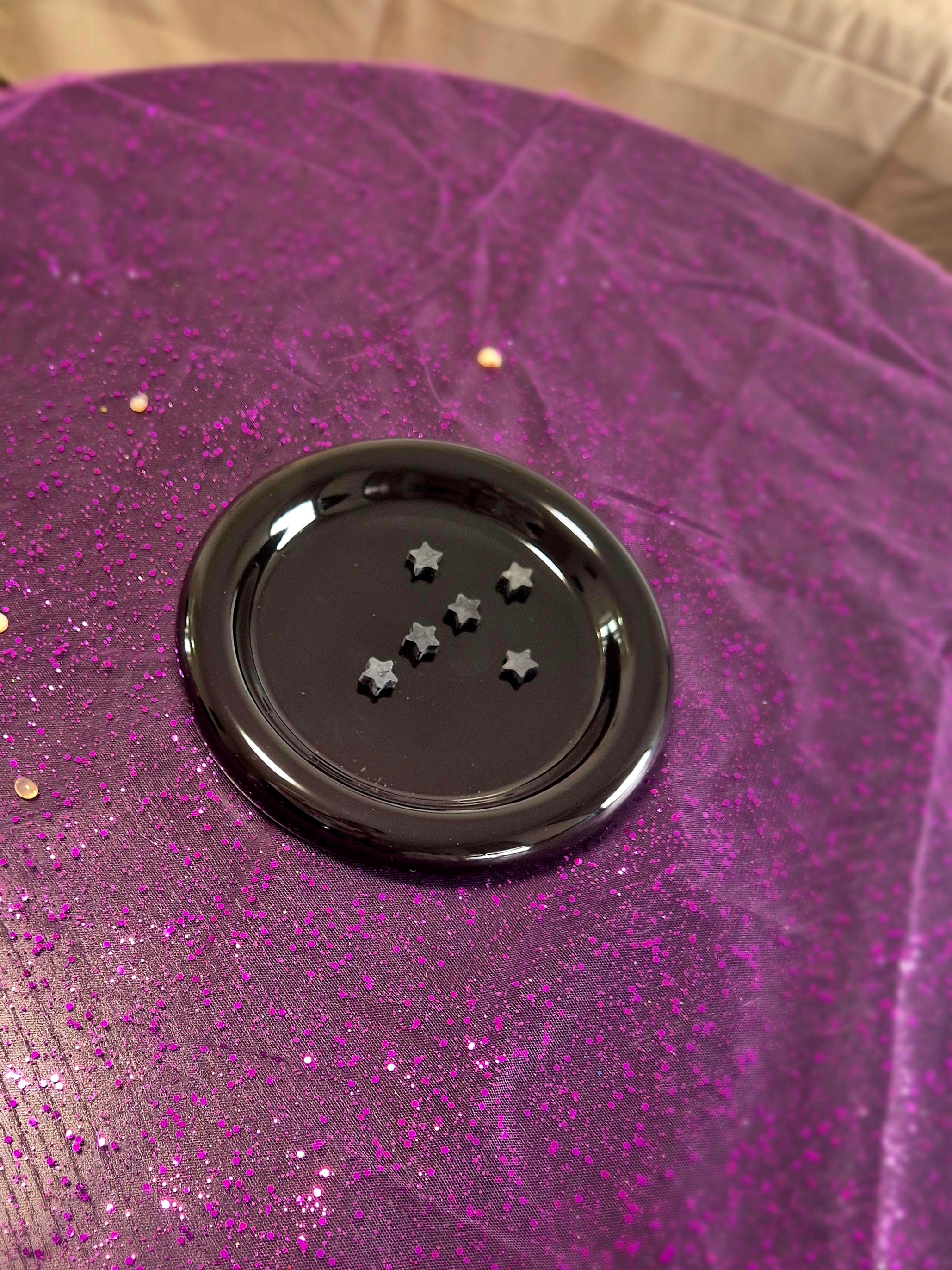 Etoile morte - Fondant parfumé 50g