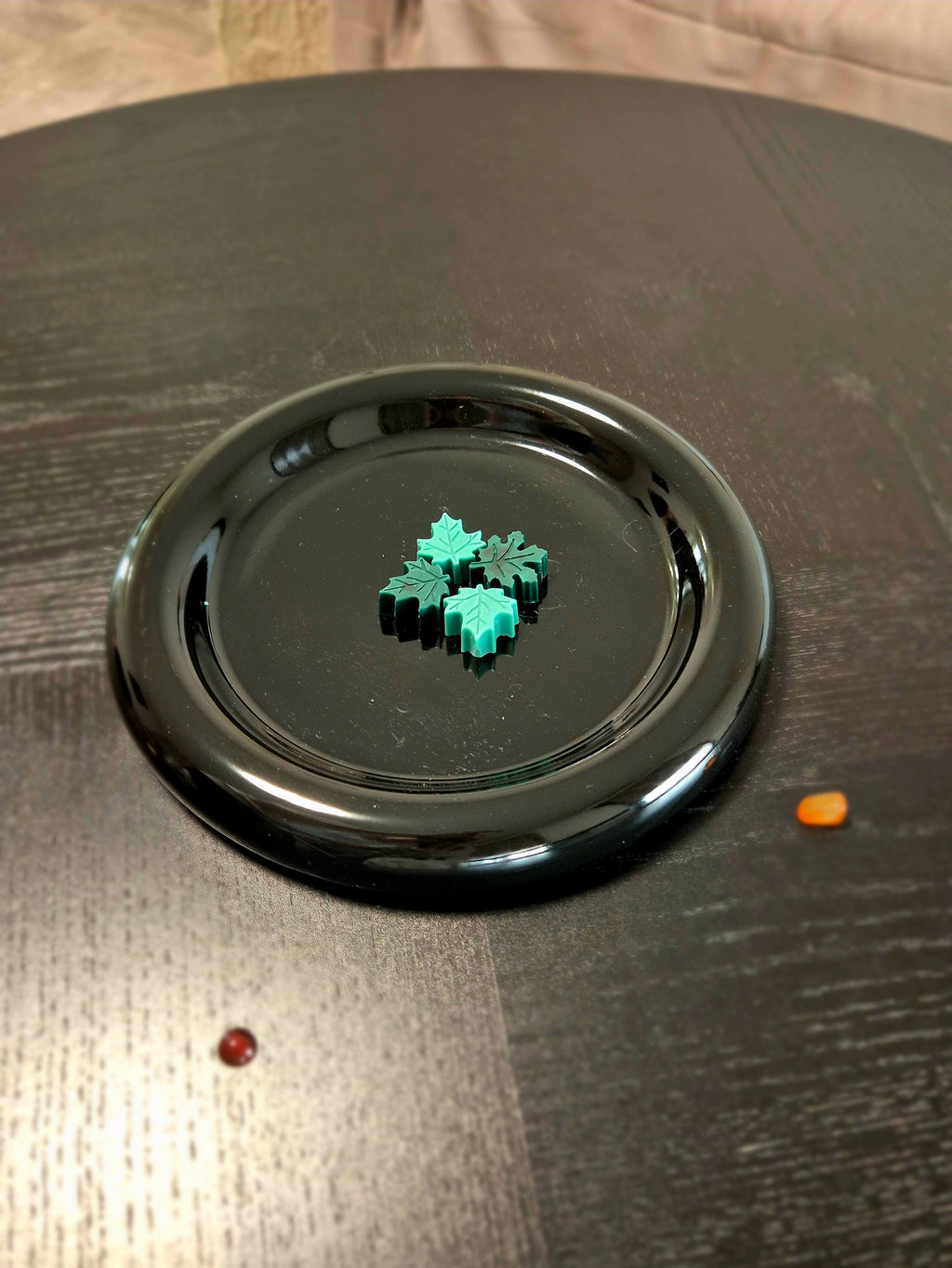 Feuilles d’Ether Vert – Fondant parfumé 50 g