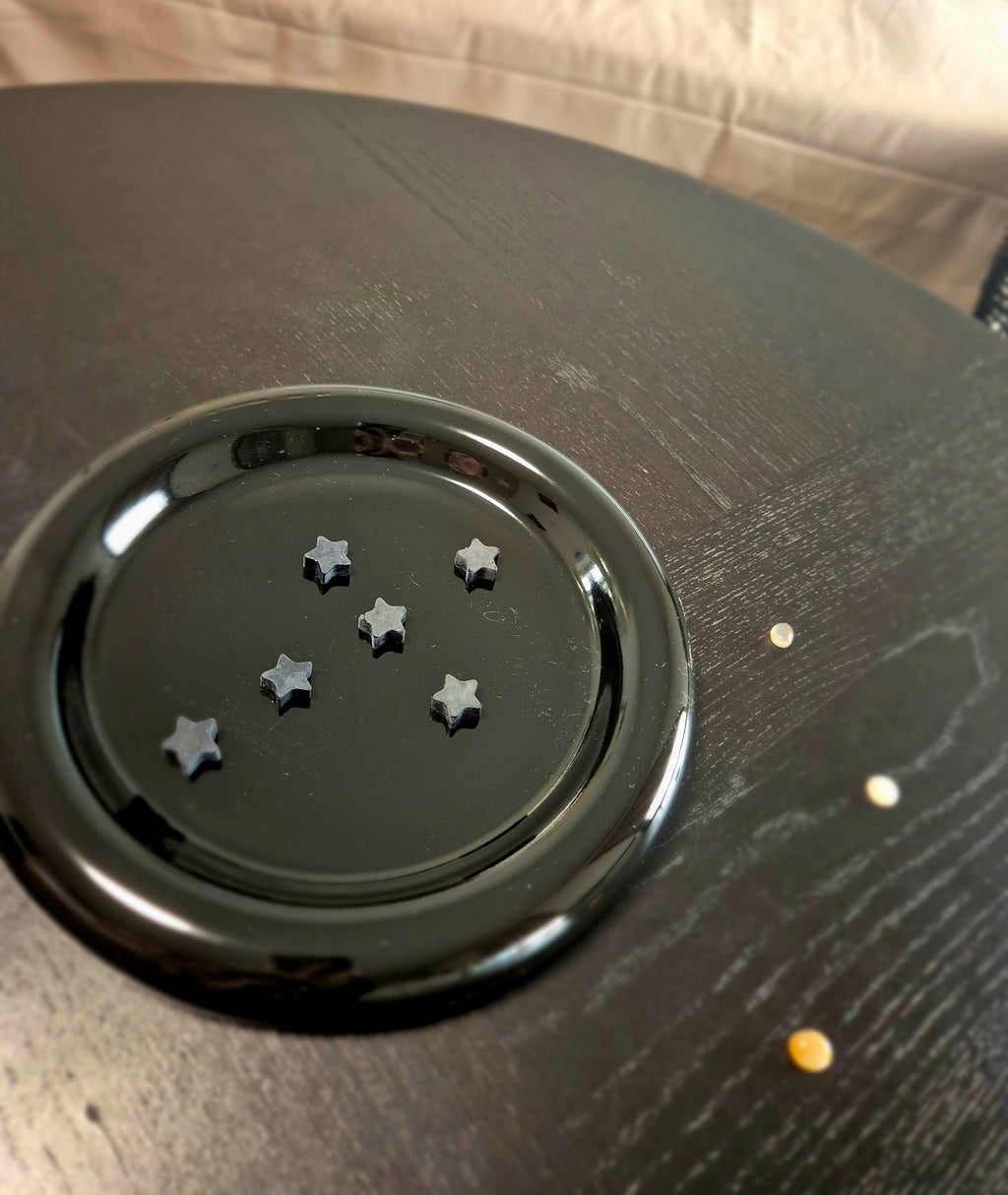 Etoile morte - Fondant parfumé 50g