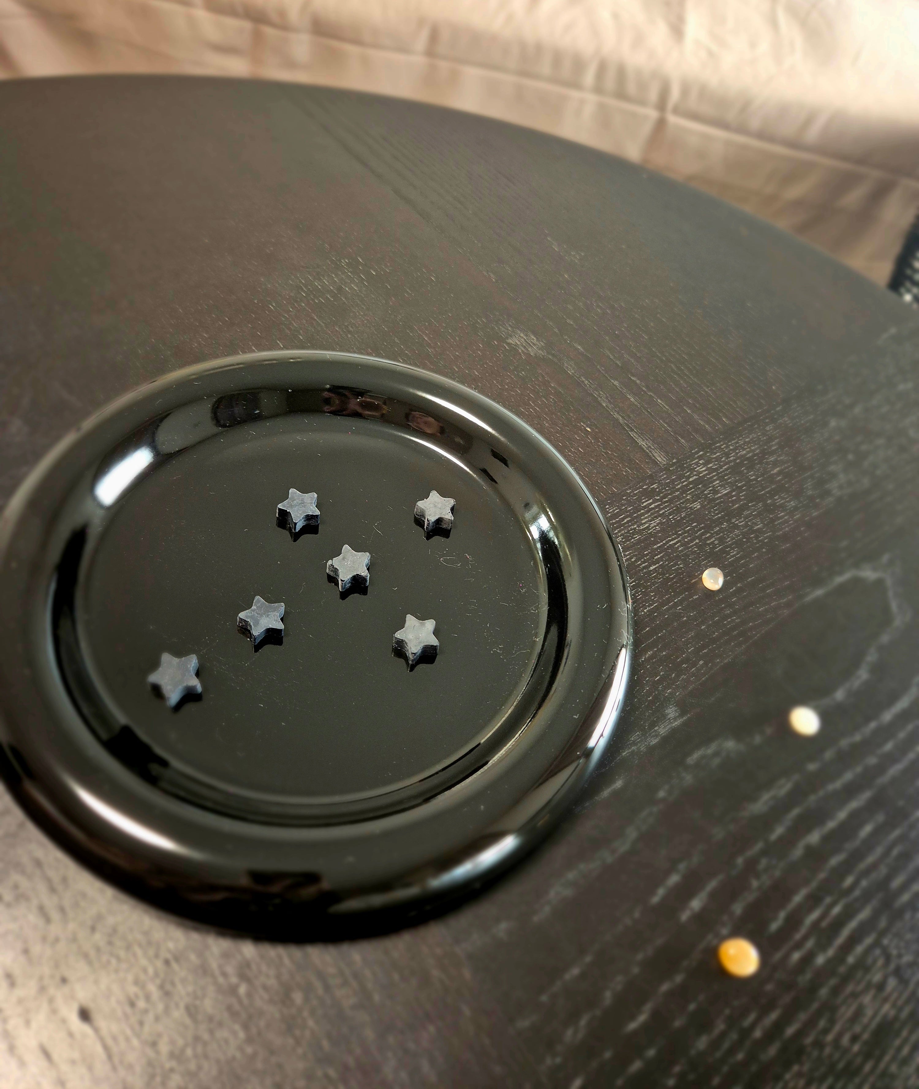 Etoile morte - Fondant parfumé 50g