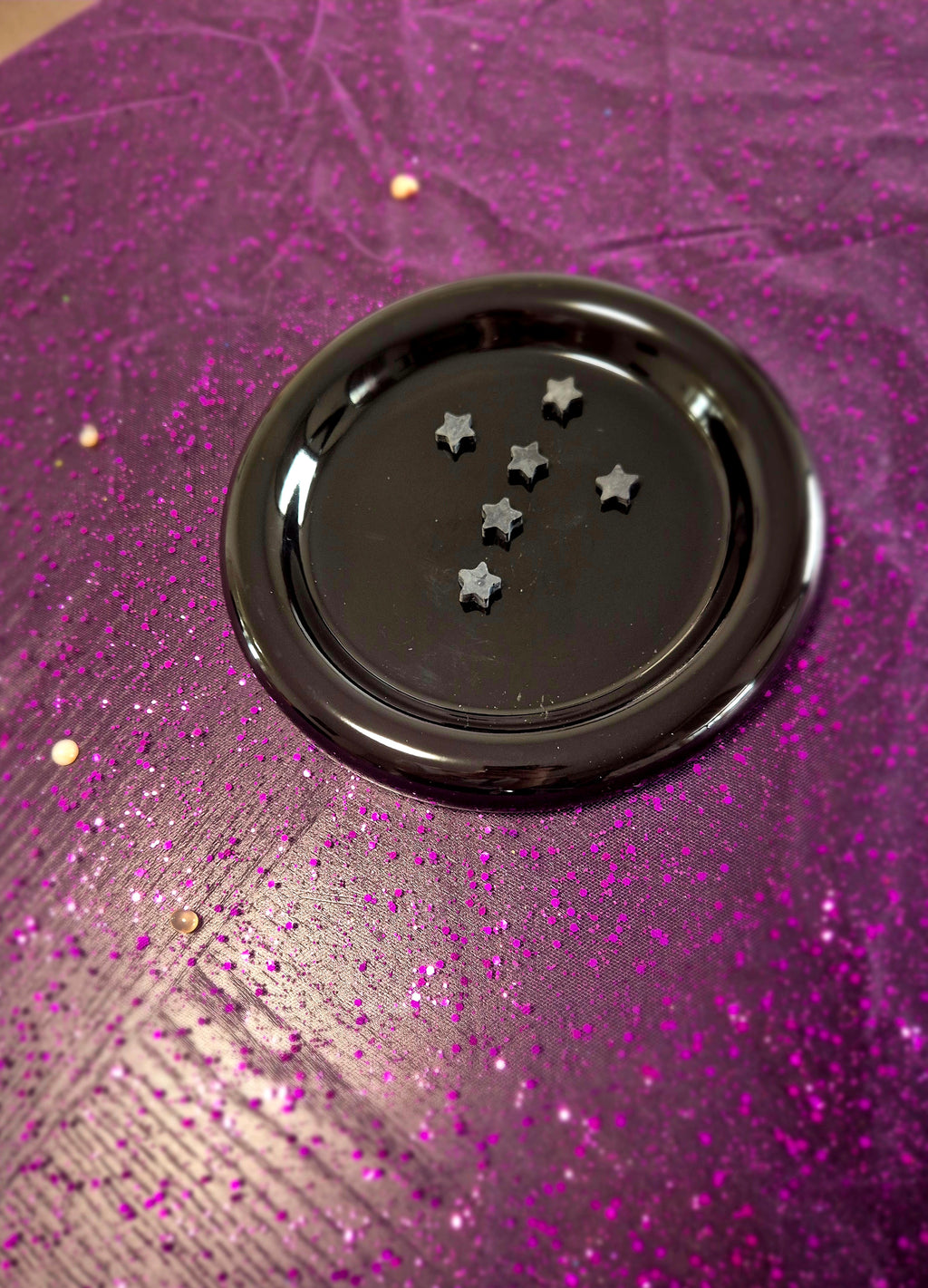 Etoile morte - Fondant parfumé 50g