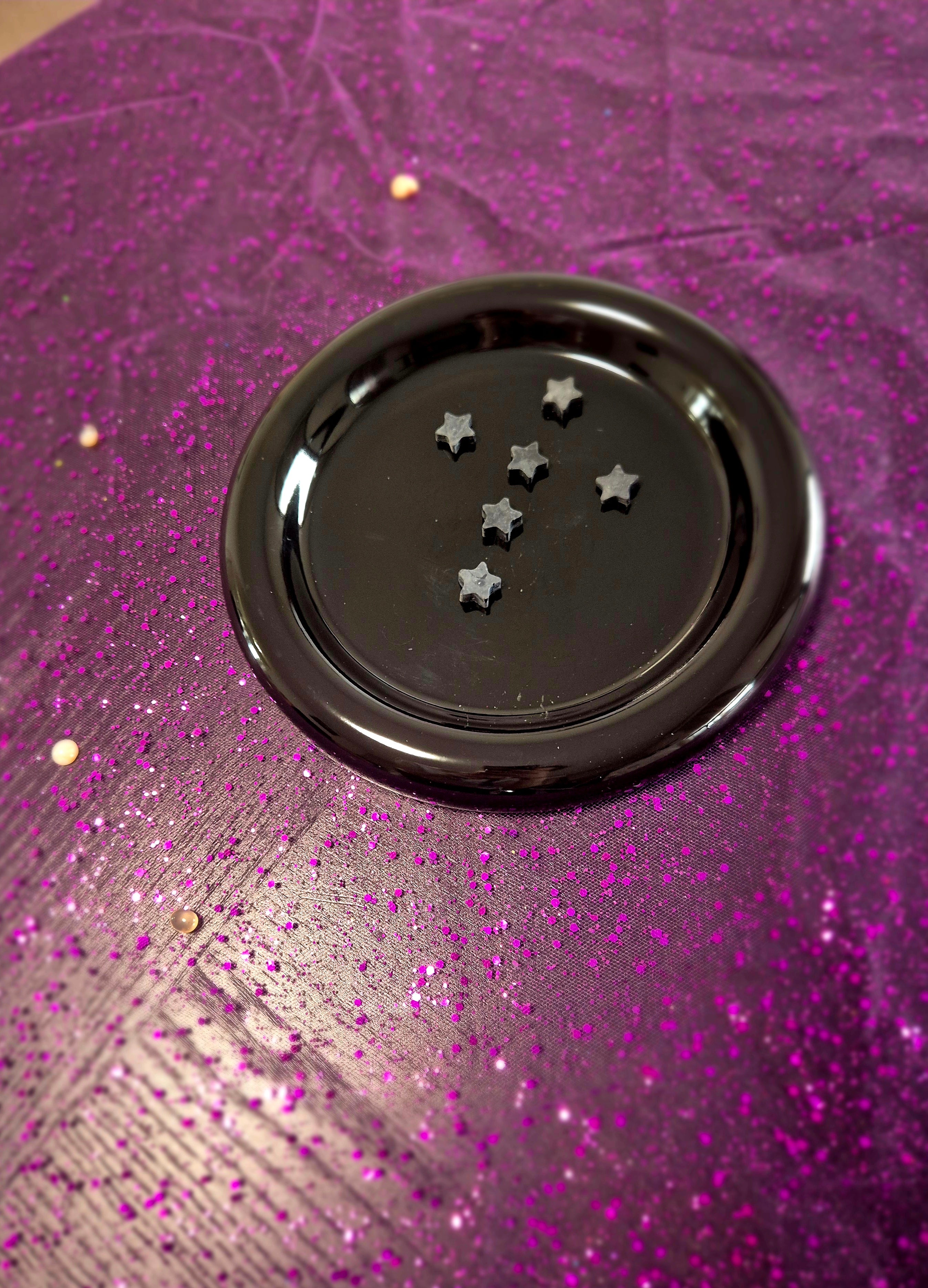 Etoile morte - Fondant parfumé 50g