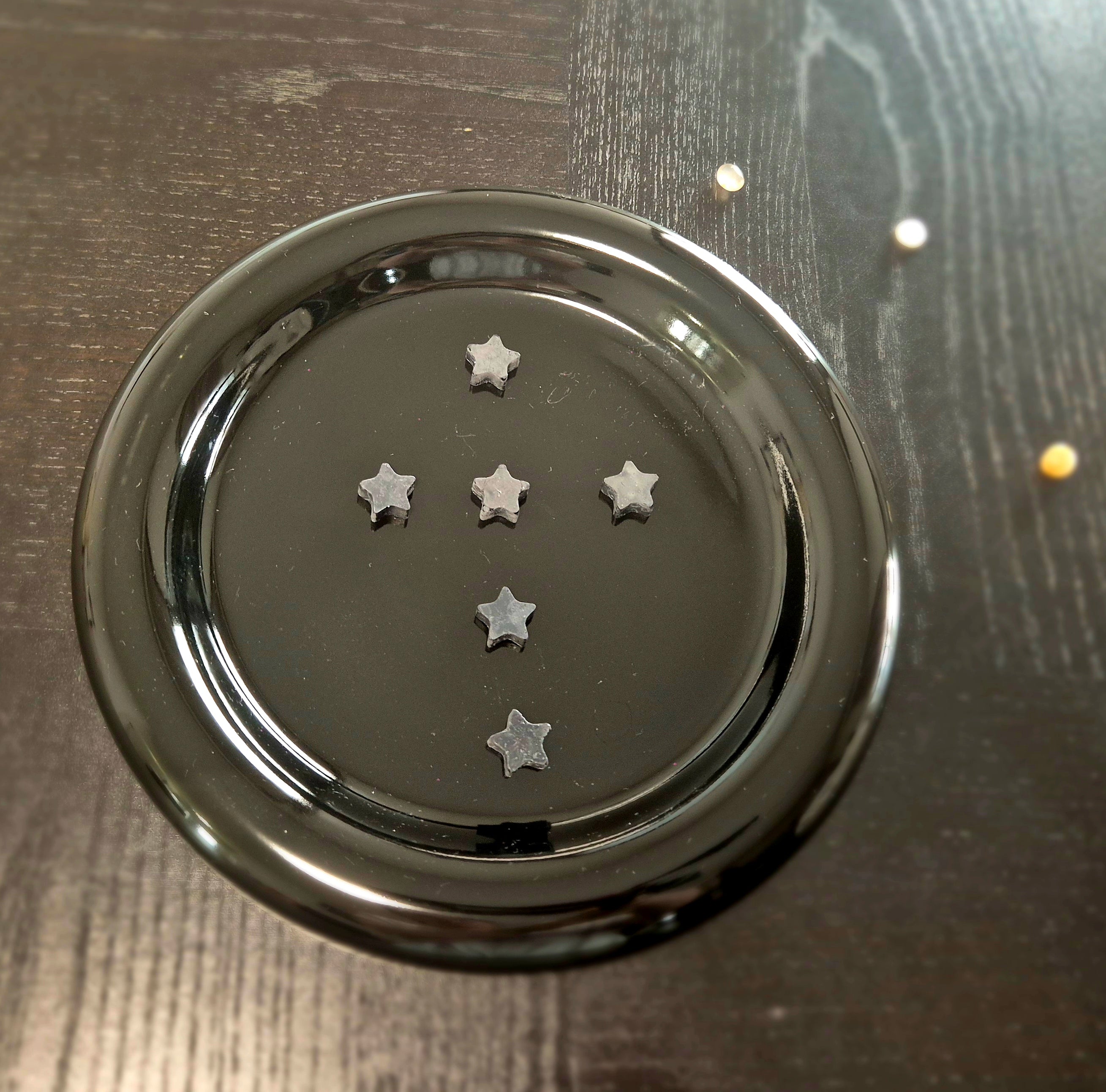 Etoile morte - Fondant parfumé 50g