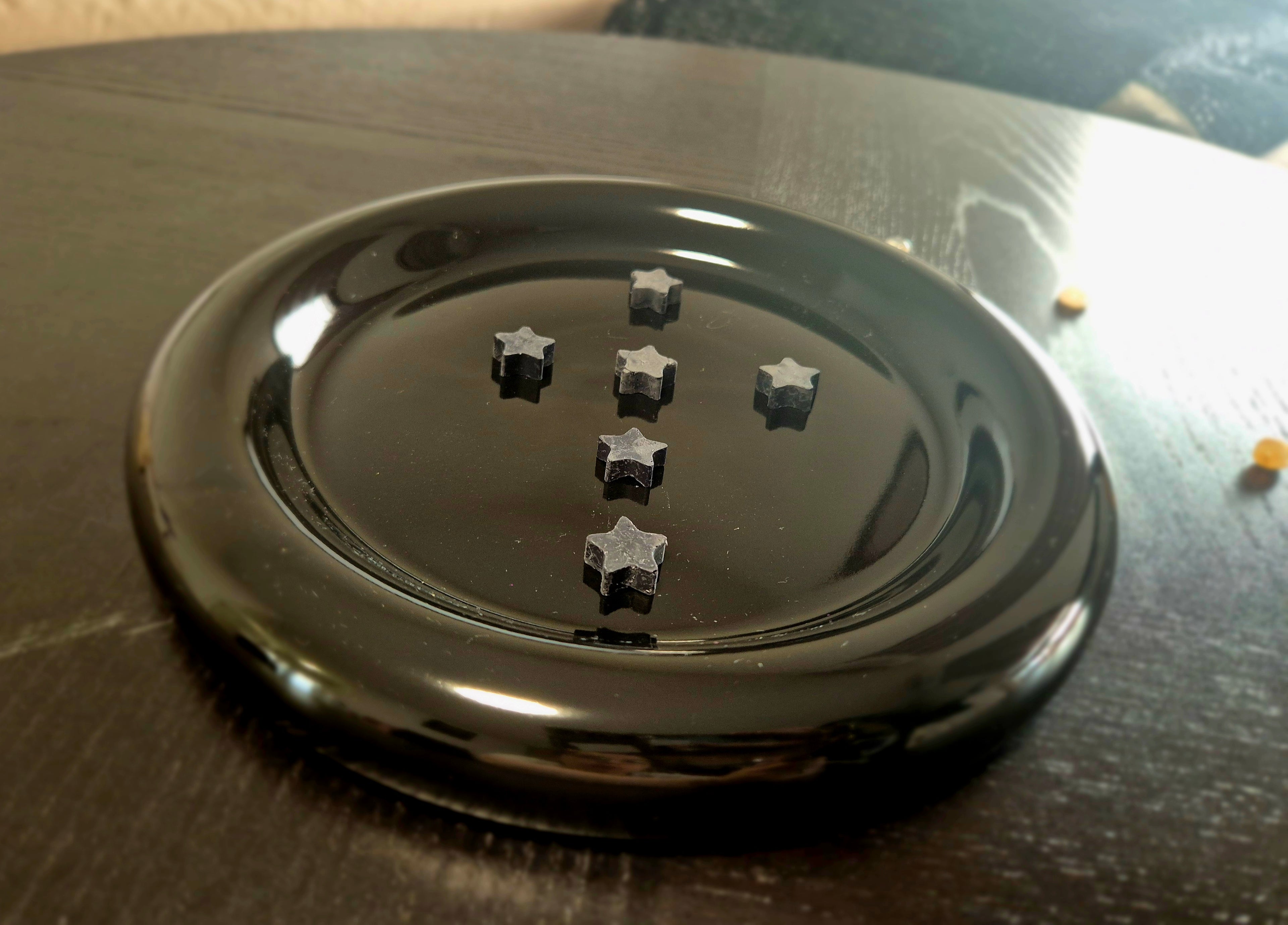 Etoile morte - Fondant parfumé 50g