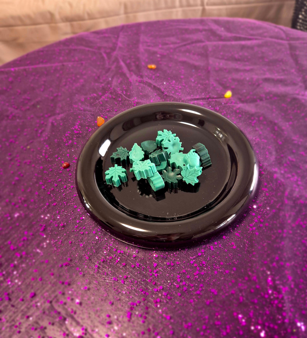 Feuilles d’Ether Vert – Fondant parfumé 50 g