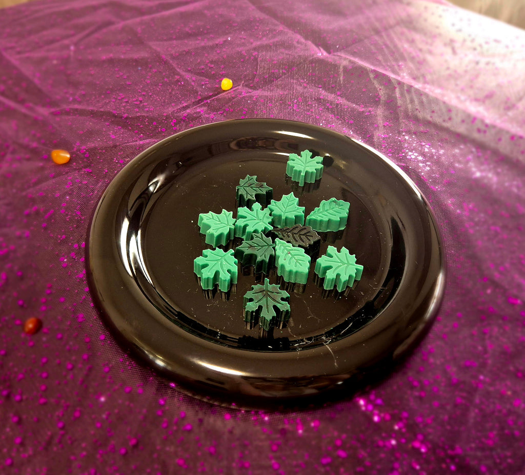 Feuilles d’Ether Vert – Fondant parfumé 50 g