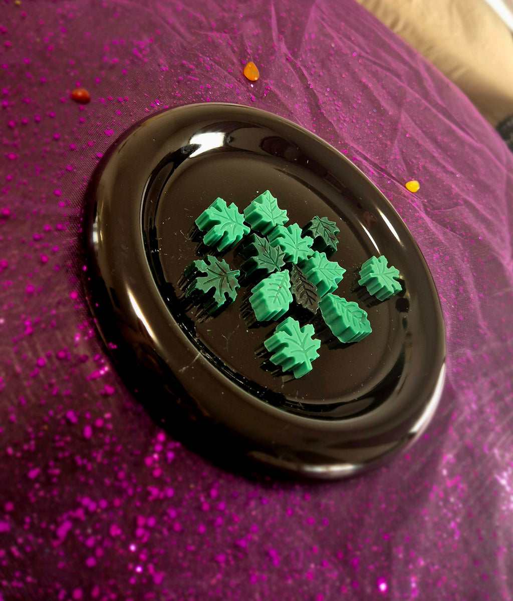 Feuilles d’Ether Vert – Fondant parfumé 50 g