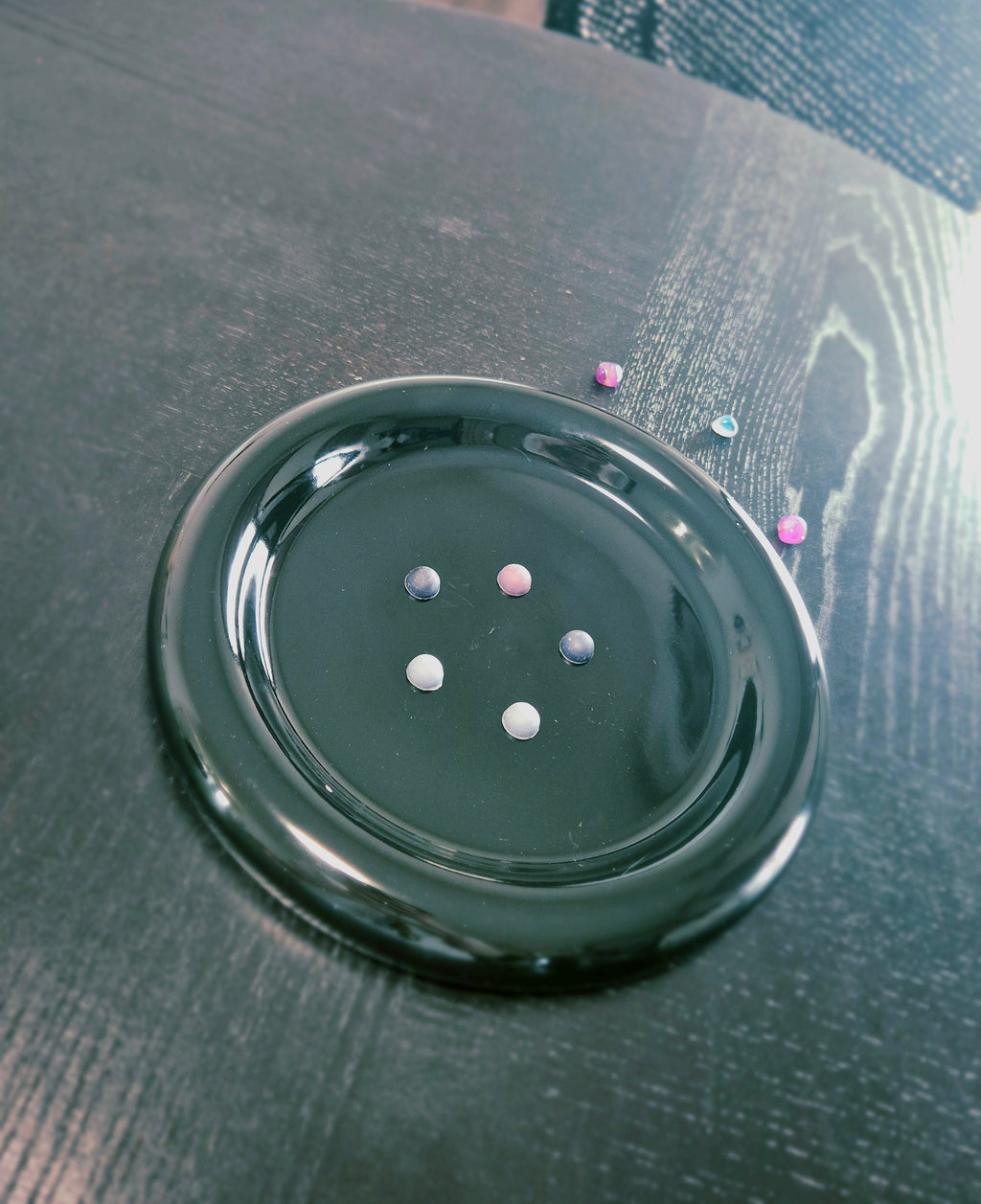 Œil de crapaud rêveur - Fondant parfumé 50g