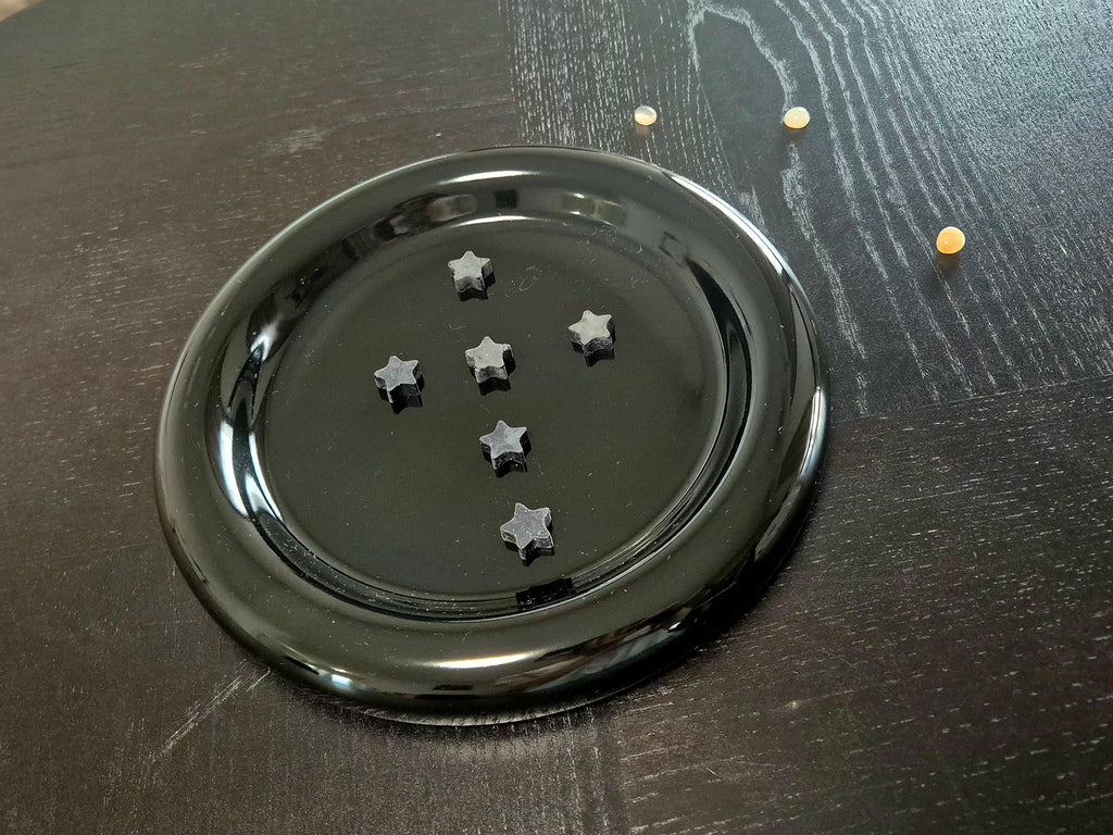 Etoile morte - Fondant parfumé 50g