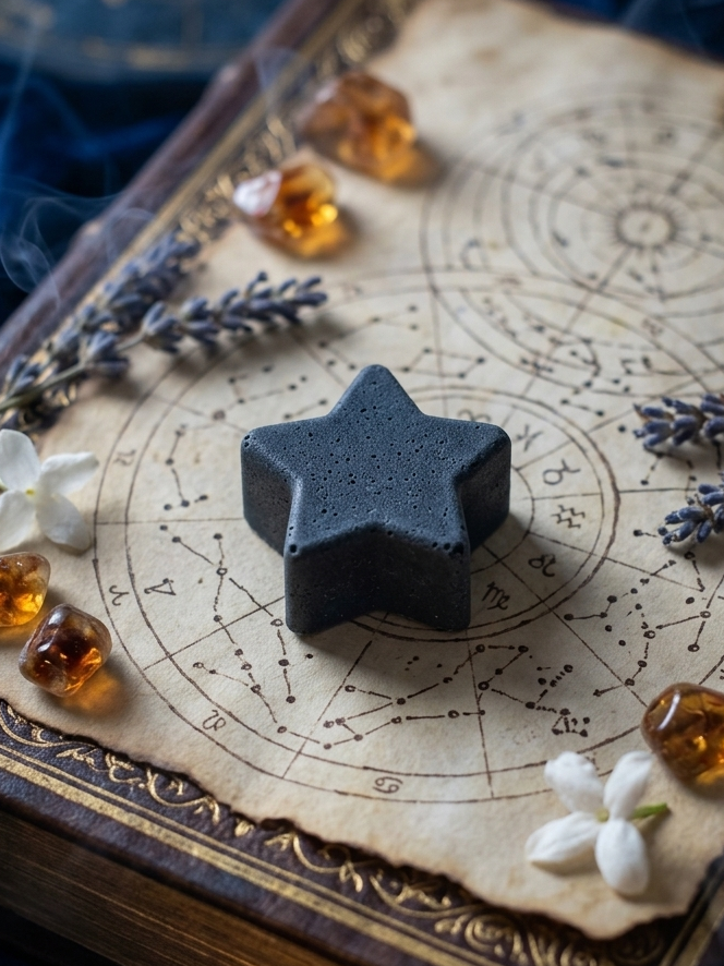 Etoile morte - Fondant parfumé 50g