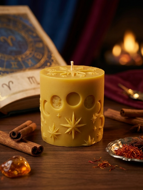 Bélier – Bougie astrologique